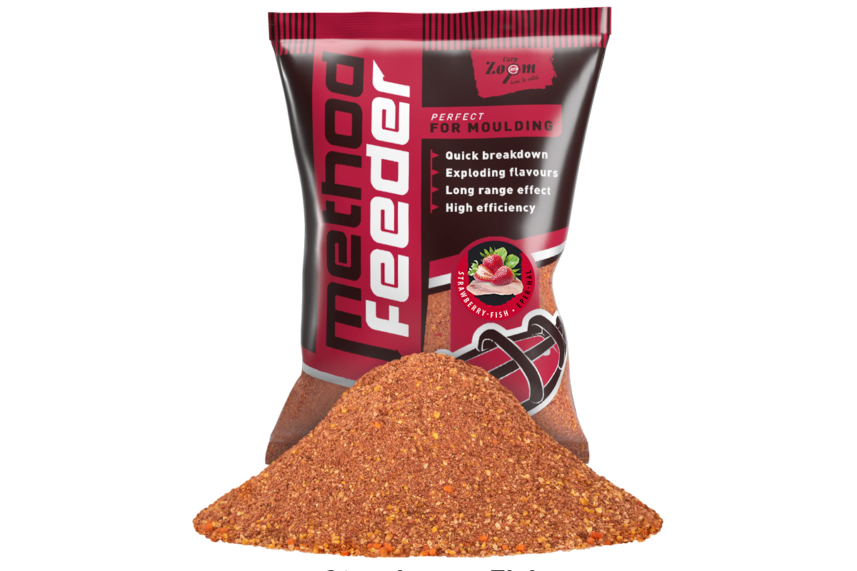 Method Feeder Groundbait