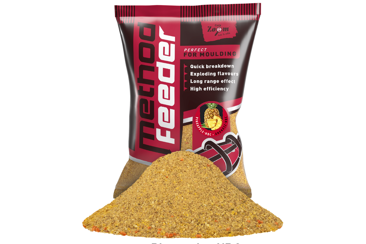 Method Feeder Groundbait
