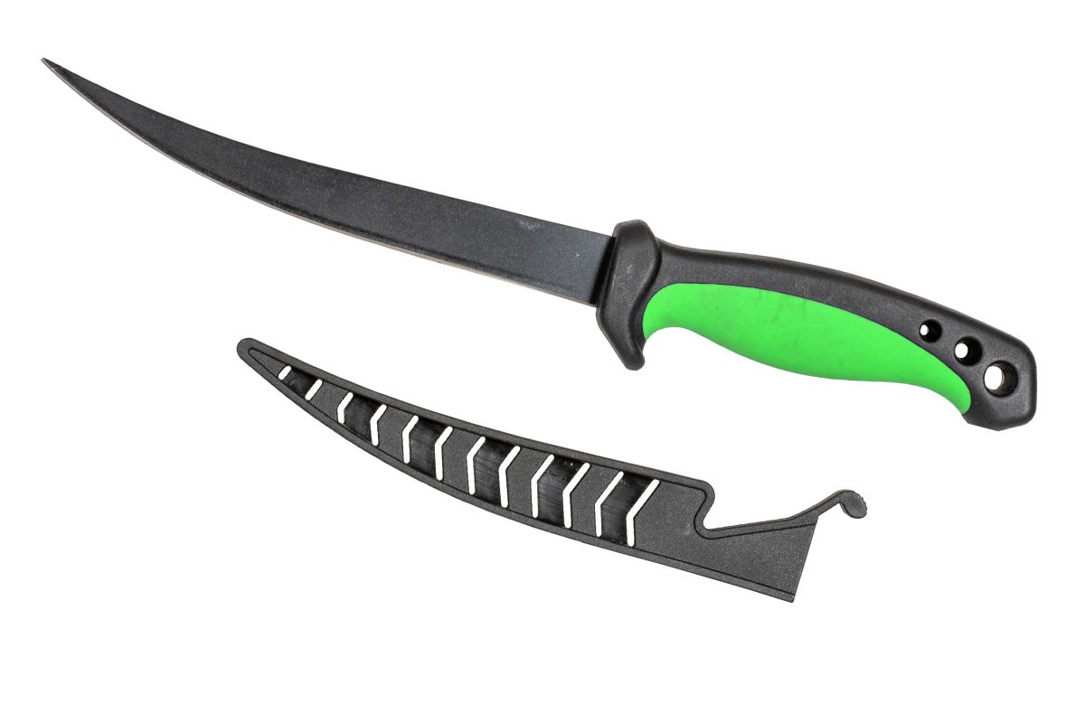 Coated Fillet Knife