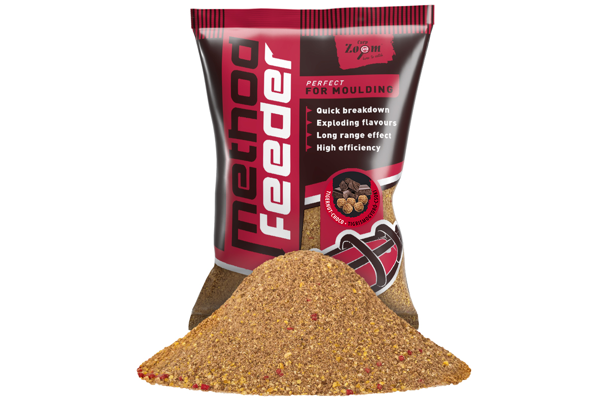 Method Feeder Groundbait