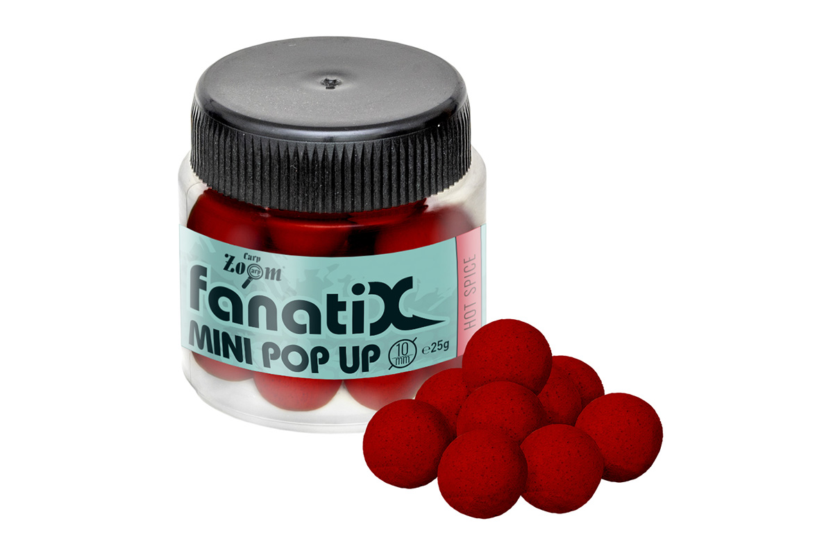 Fanati-X Mini Pop Up