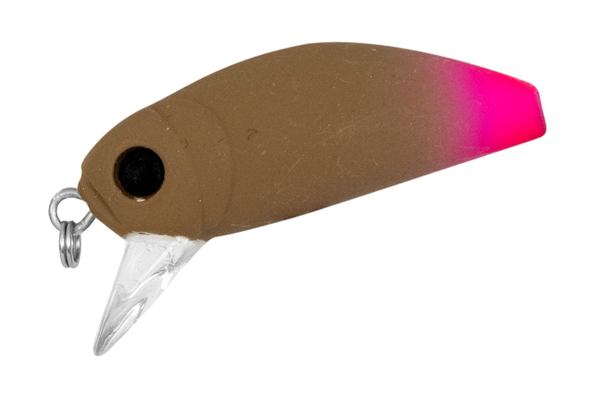 UL S Minnow wobbler