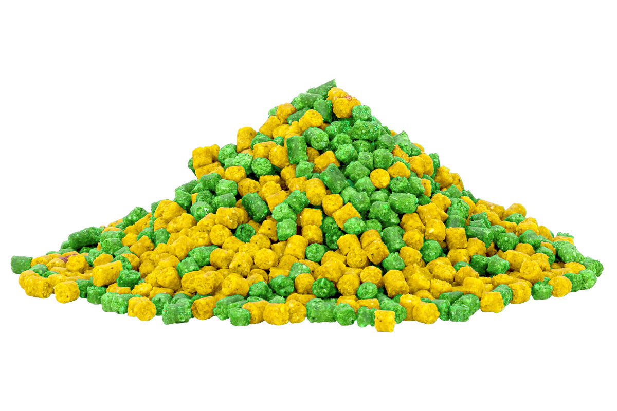 2in1 Turbo Pellets