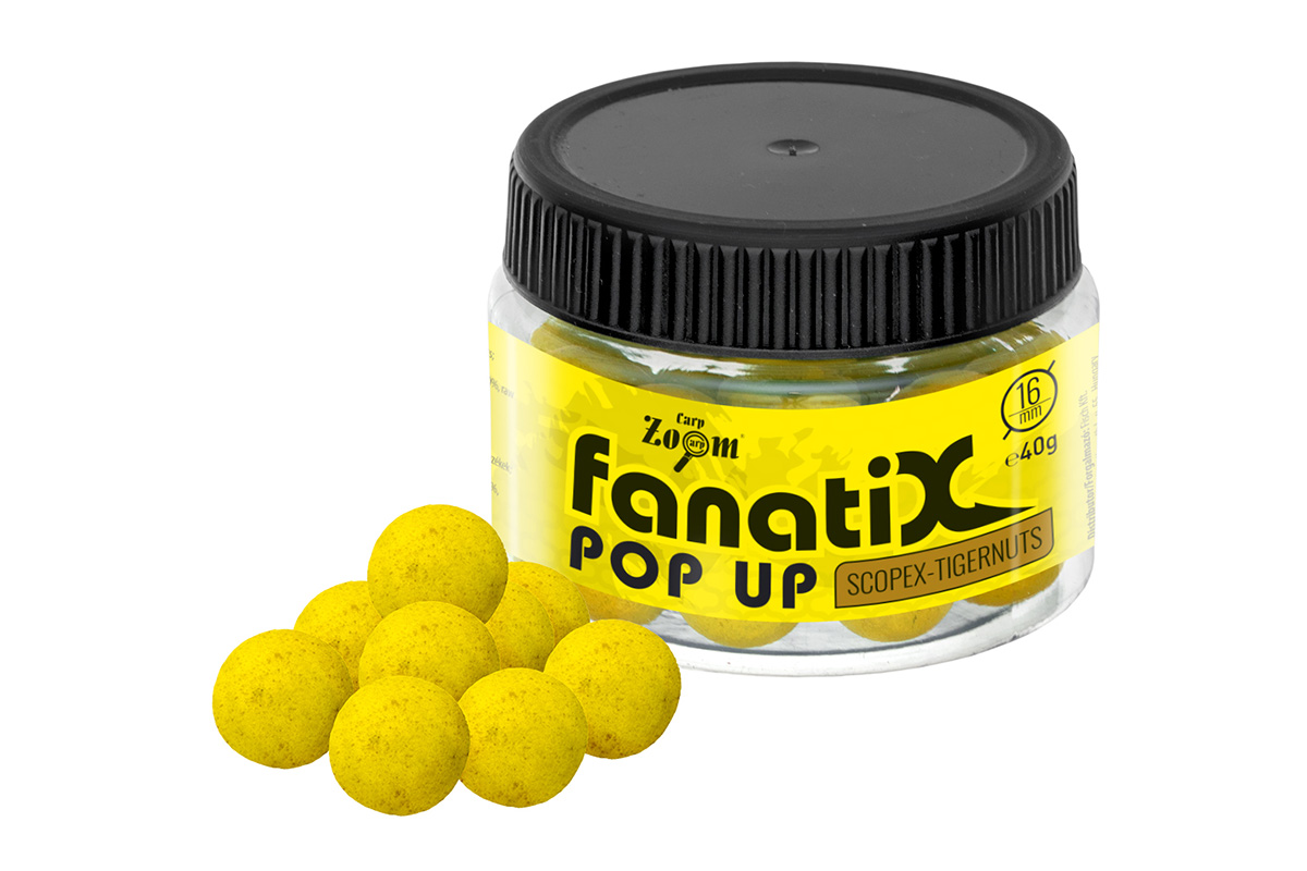 Fanati-X Pop Up